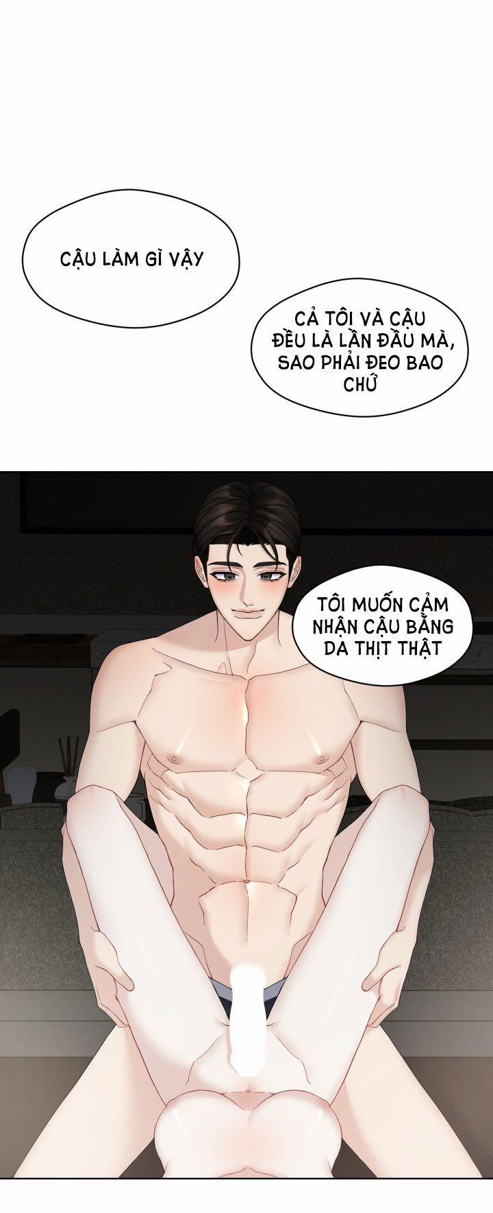 [18+] Trò Chơi Giữa Hai Người 11.1 trang 27