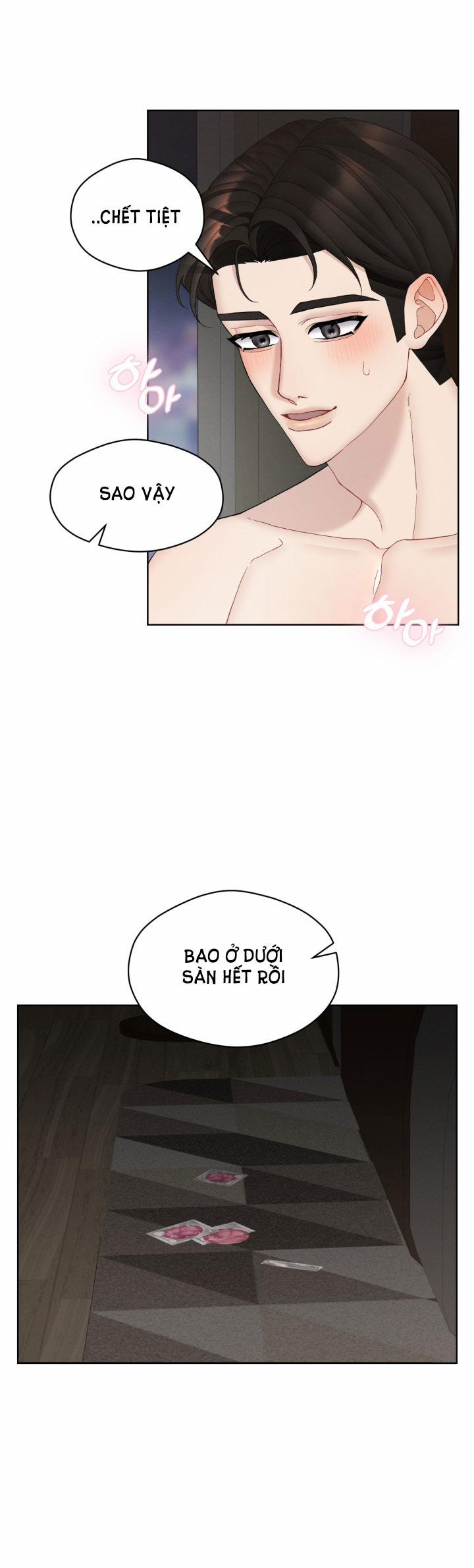 [18+] Trò Chơi Giữa Hai Người 11.2 trang 20