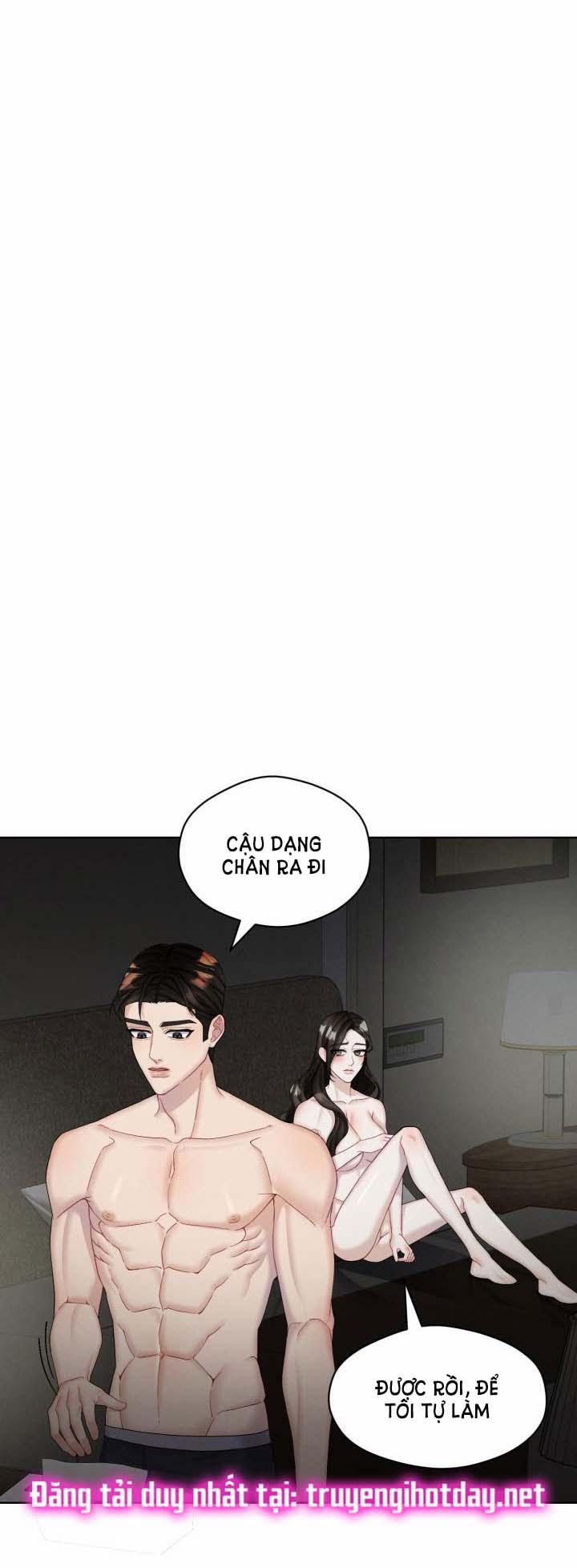 [18+] Trò Chơi Giữa Hai Người 12.1 trang 23