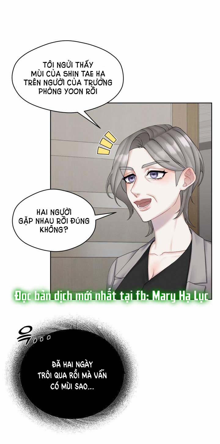 [18+] Trò Chơi Giữa Hai Người 12.2 trang 17
