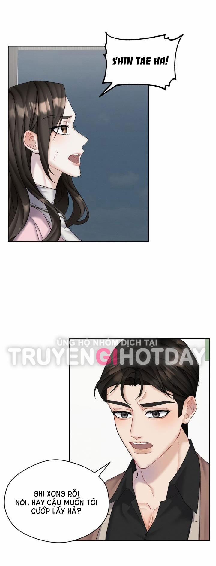 [18+] Trò Chơi Giữa Hai Người 13.1 trang 21