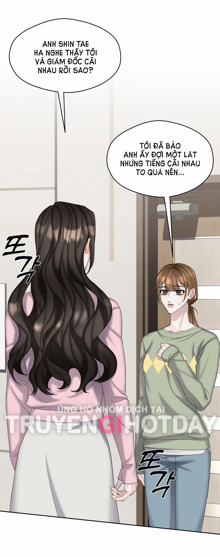 [18+] Trò Chơi Giữa Hai Người 13.1 trang 8