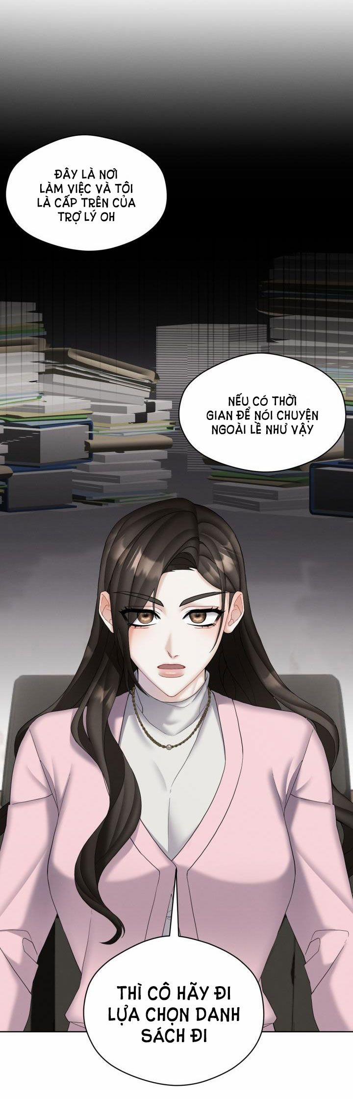 [18+] Trò Chơi Giữa Hai Người 13.2 trang 21