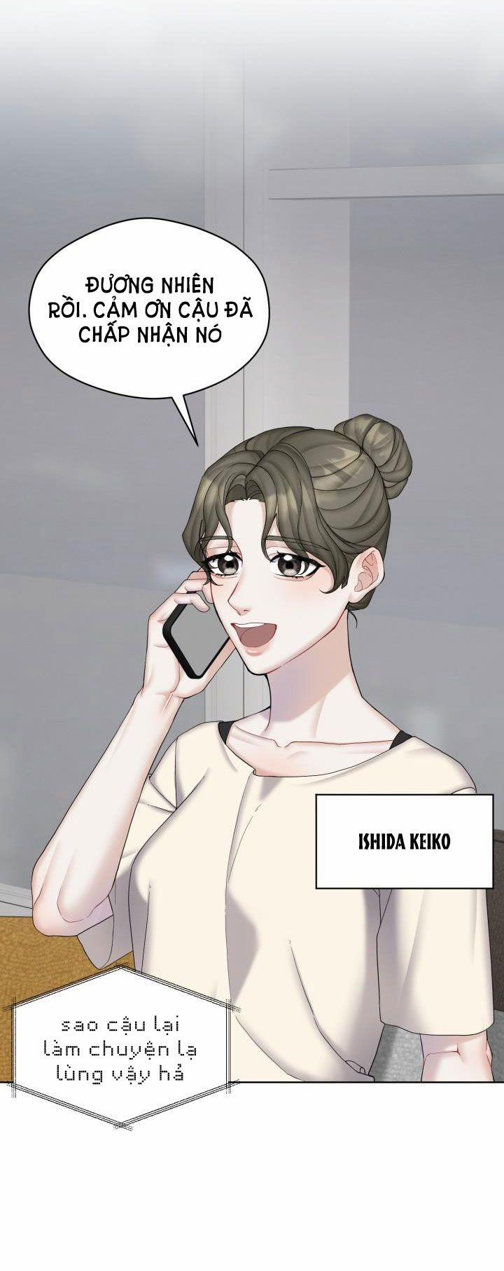 [18+] Trò Chơi Giữa Hai Người 14.1 trang 6