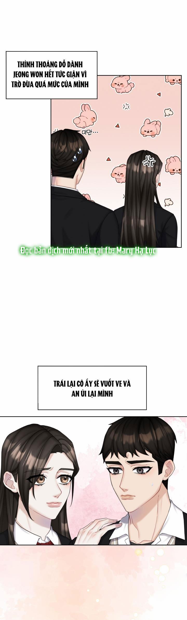 [18+] Trò Chơi Giữa Hai Người 15.1 trang 15