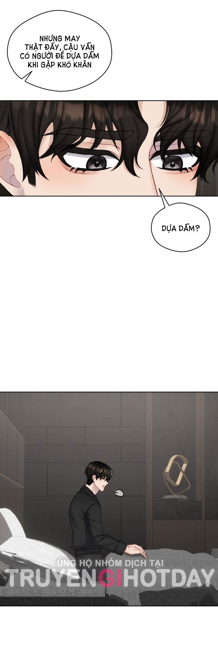 [18+] Trò Chơi Giữa Hai Người 16.2 trang 16