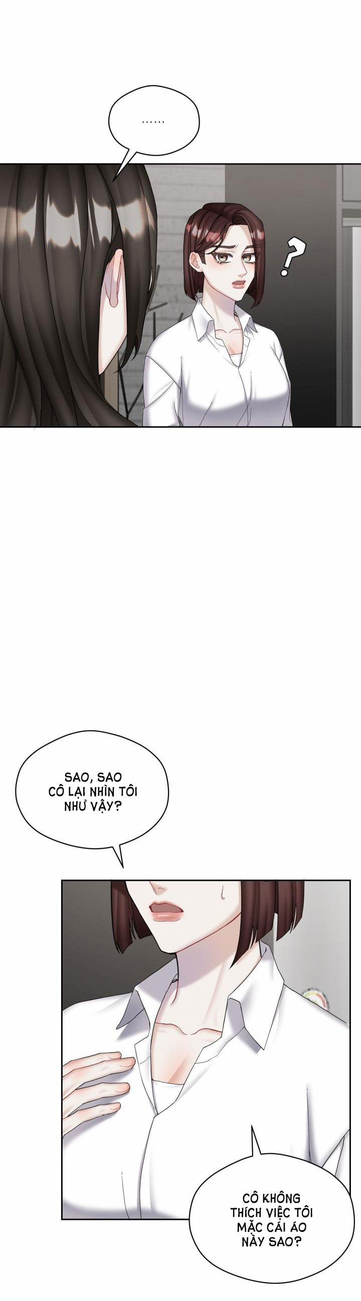 [18+] Trò Chơi Giữa Hai Người 16.2 trang 23