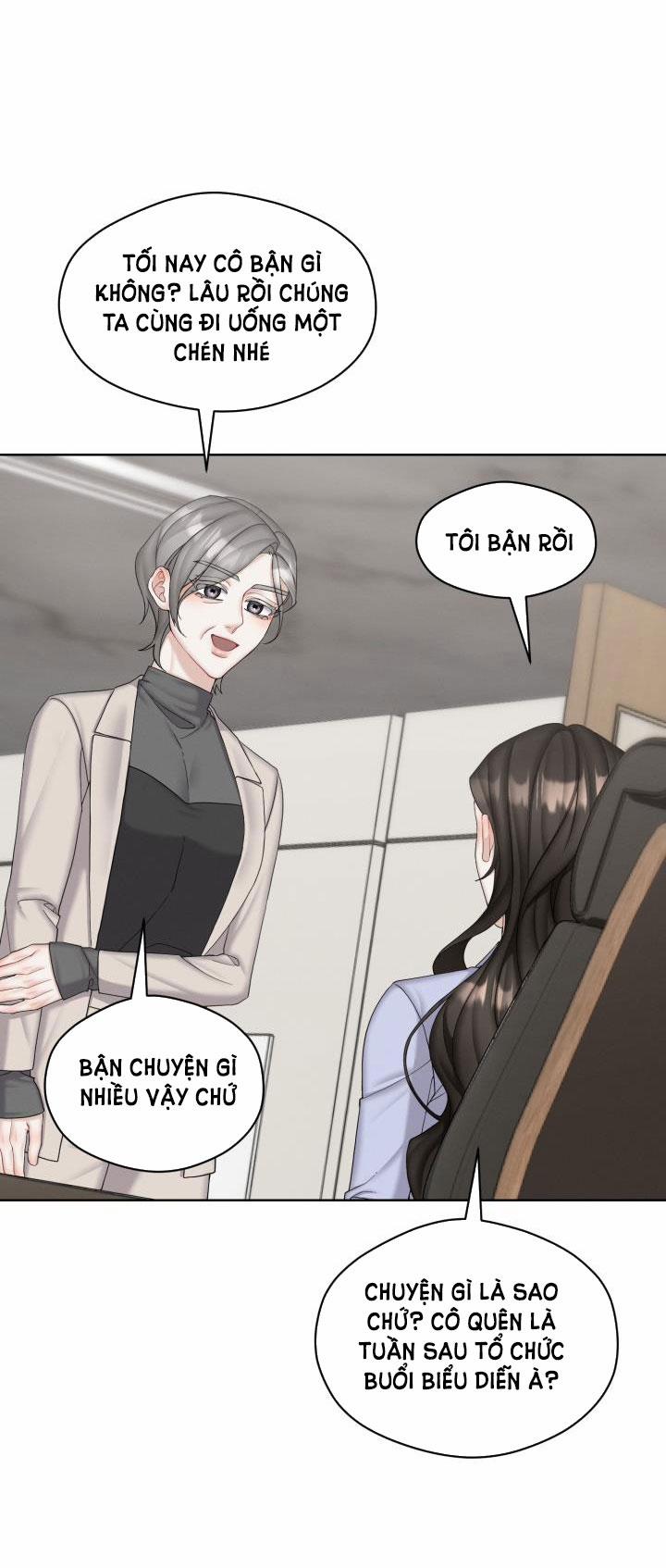 [18+] Trò Chơi Giữa Hai Người 17.1 trang 21