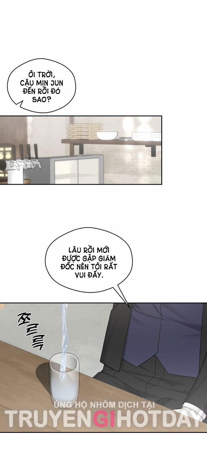 [18+] Trò Chơi Giữa Hai Người 18.1 trang 0