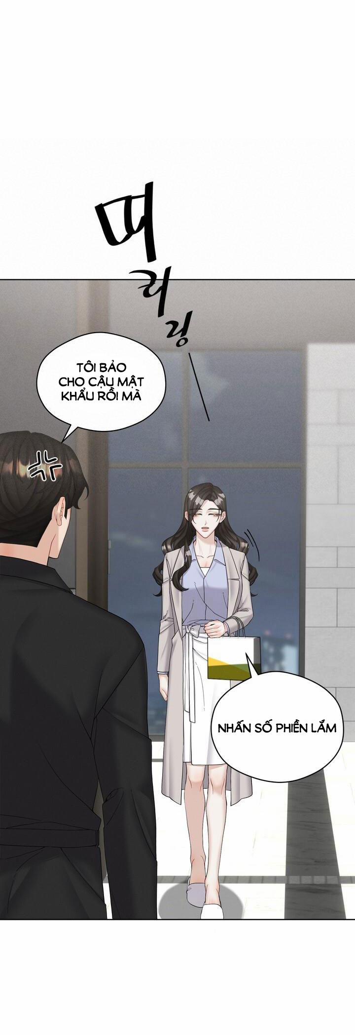 [18+] Trò Chơi Giữa Hai Người 19.1 trang 18