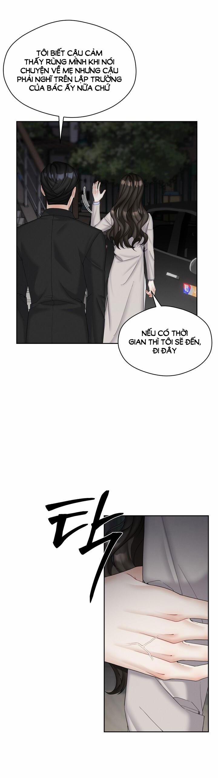 [18+] Trò Chơi Giữa Hai Người 19.1 trang 6