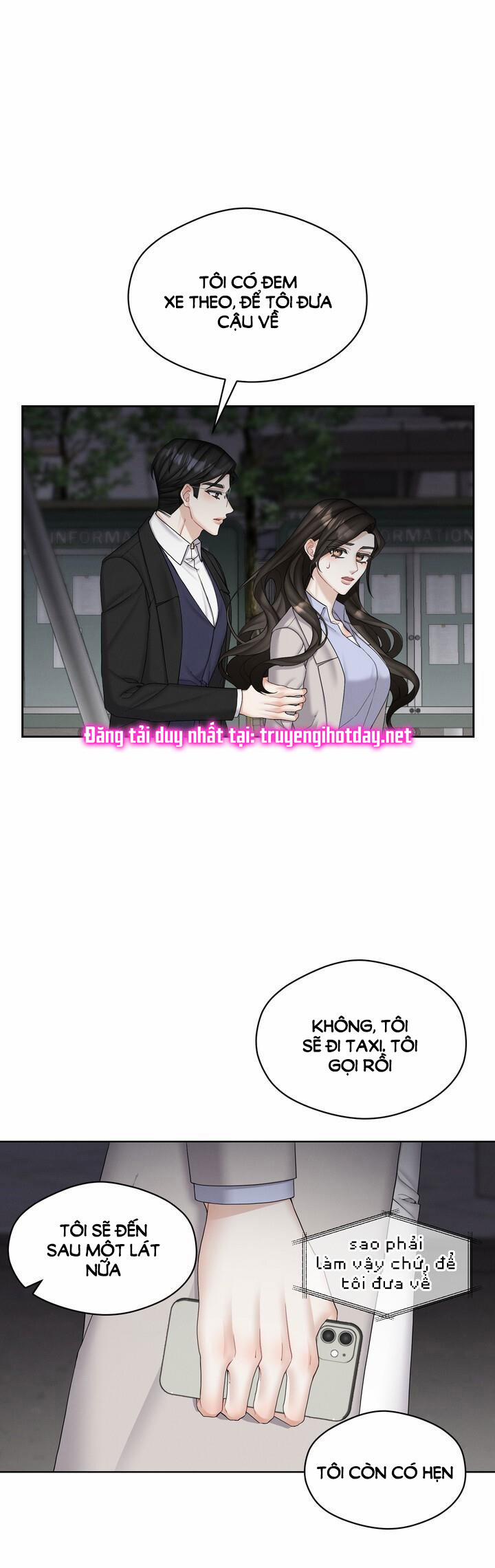 [18+] Trò Chơi Giữa Hai Người 19.1 trang 7