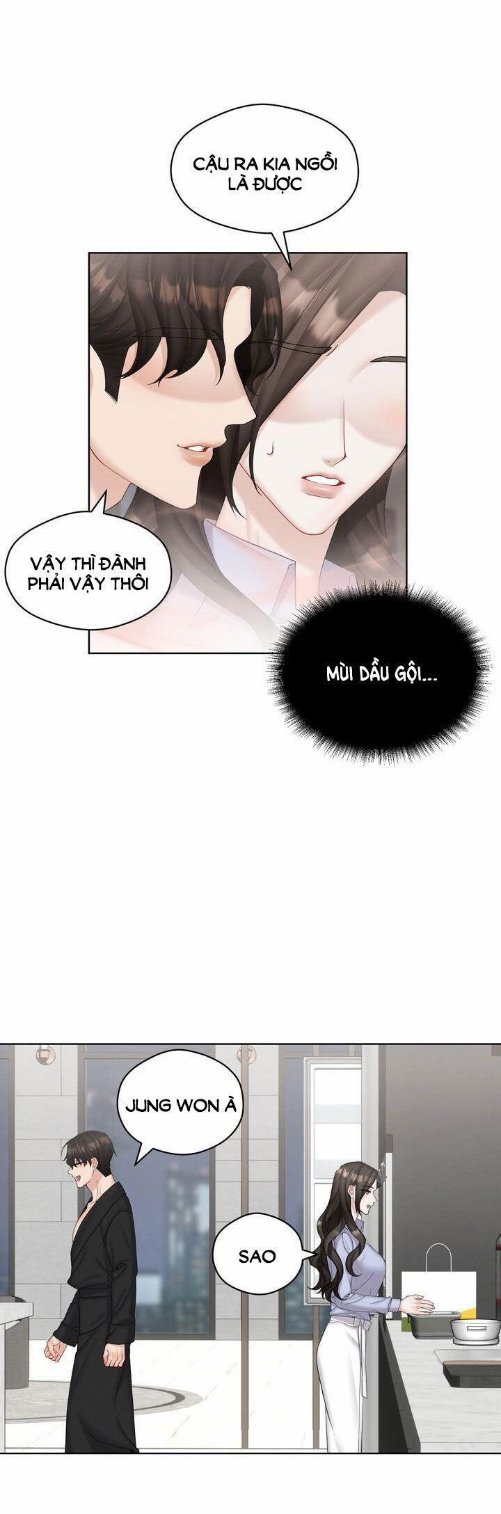 [18+] Trò Chơi Giữa Hai Người 19.2 trang 1