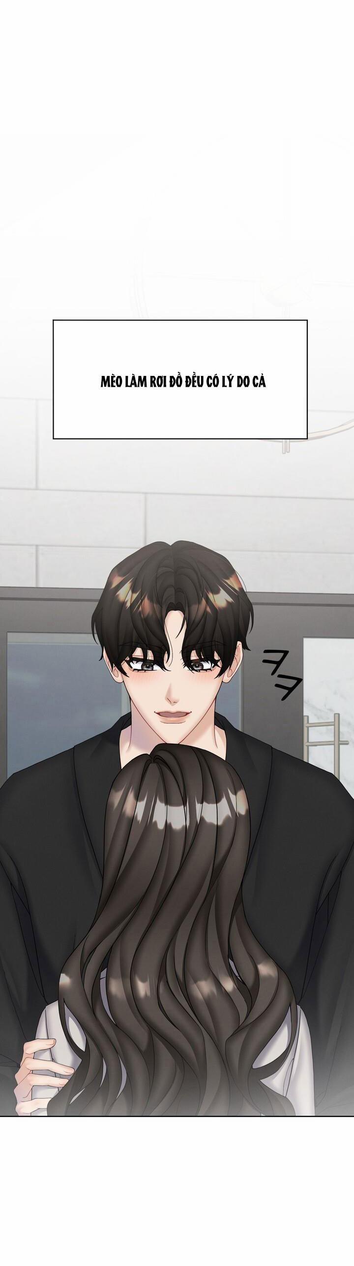 [18+] Trò Chơi Giữa Hai Người 20.1 trang 1