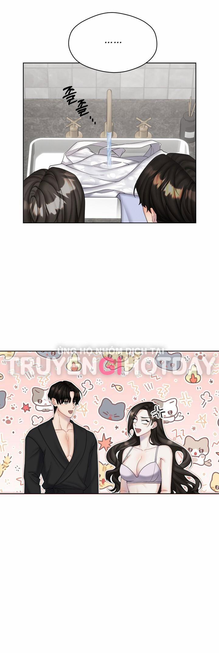 [18+] Trò Chơi Giữa Hai Người 20.1 trang 9