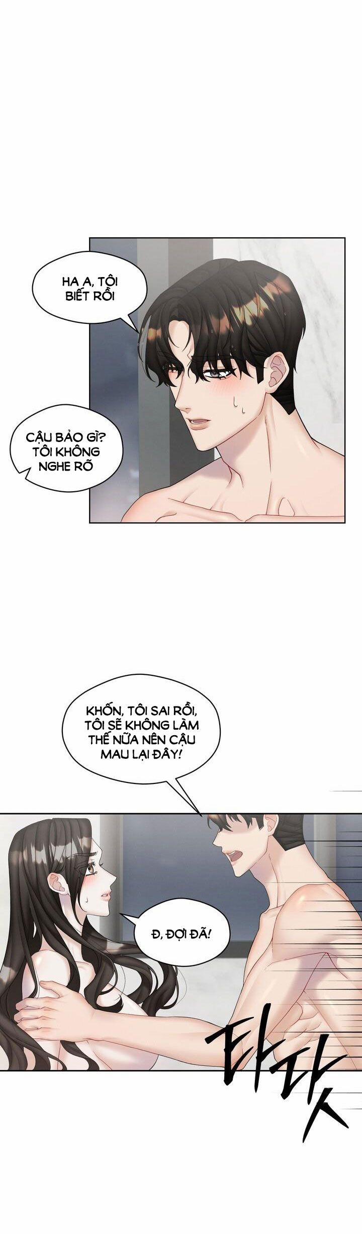 [18+] Trò Chơi Giữa Hai Người 21.1 trang 16