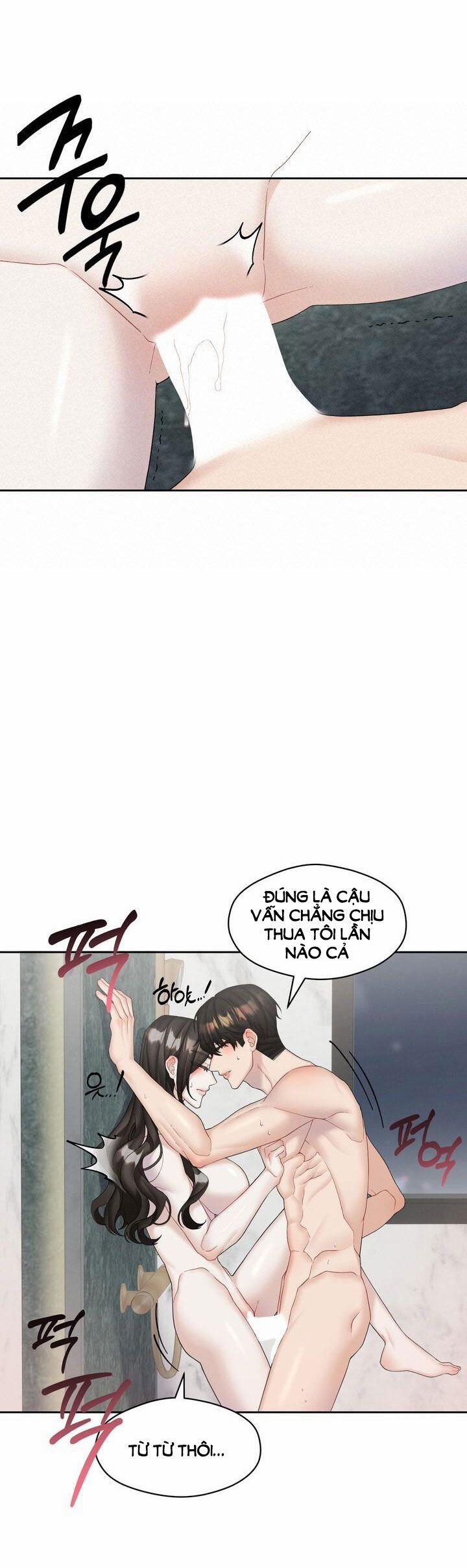 [18+] Trò Chơi Giữa Hai Người 21.1 trang 18