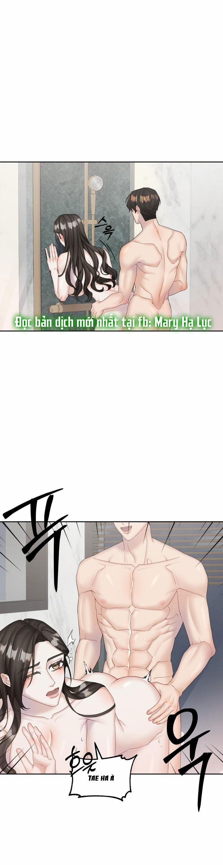 [18+] Trò Chơi Giữa Hai Người 21.1 trang 21