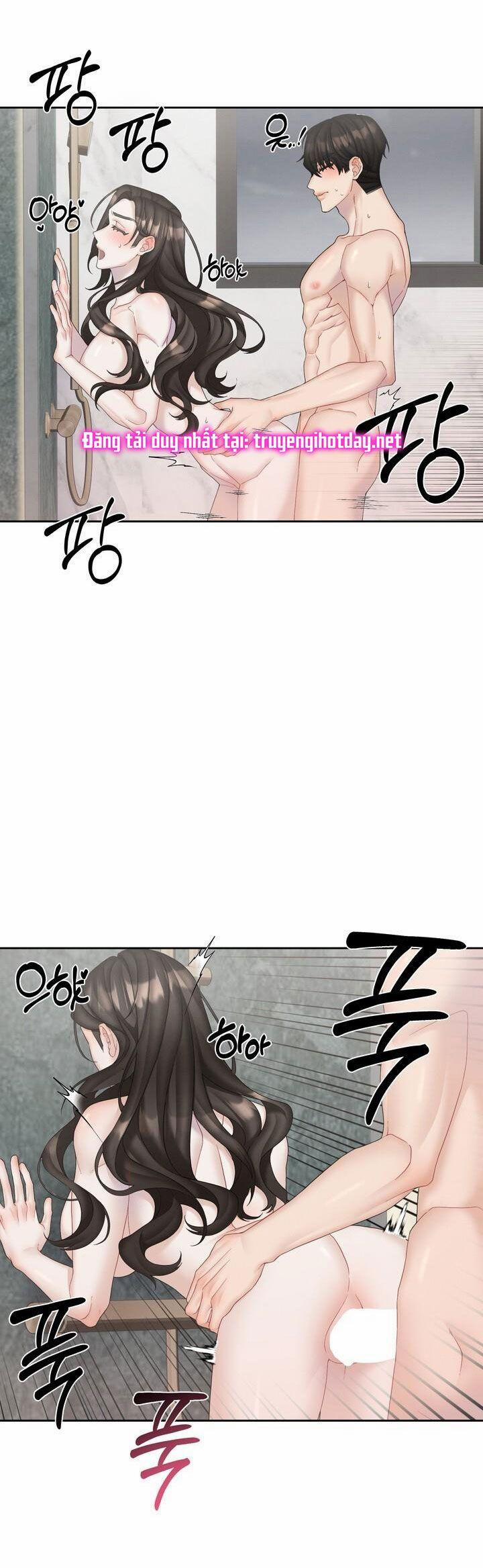 [18+] Trò Chơi Giữa Hai Người 21.1 trang 23