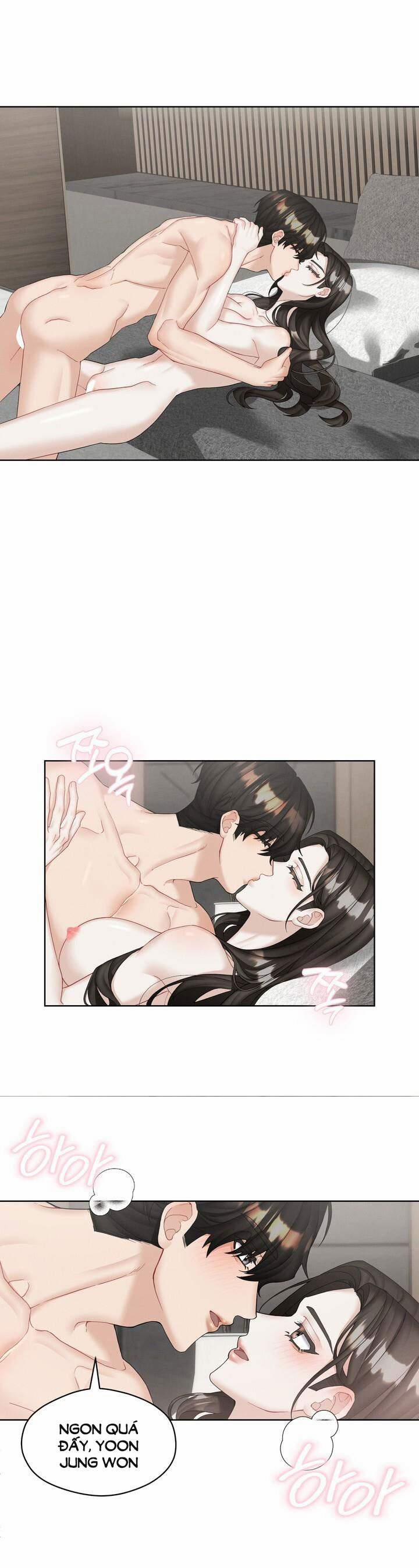 [18+] Trò Chơi Giữa Hai Người 22.1 trang 15