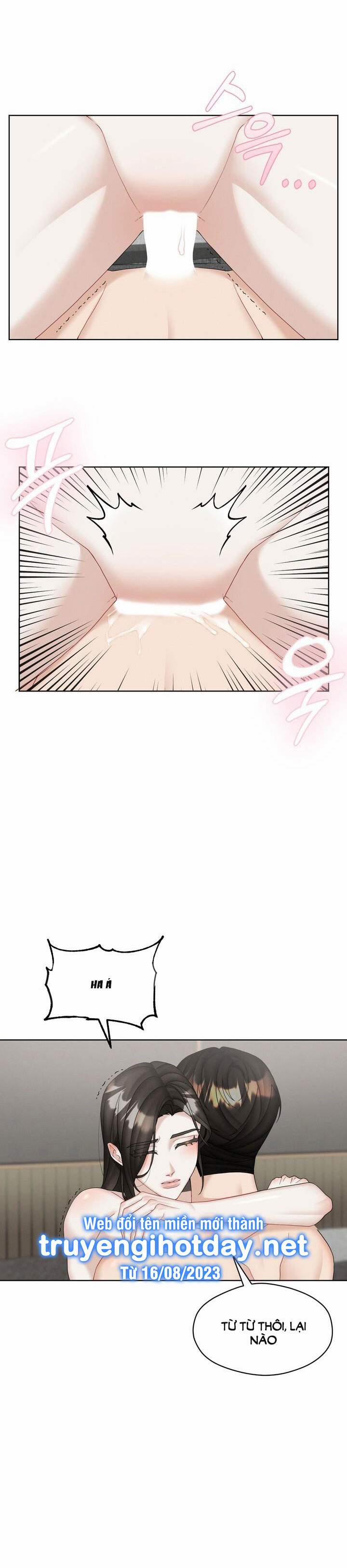 [18+] Trò Chơi Giữa Hai Người 22.1 trang 22