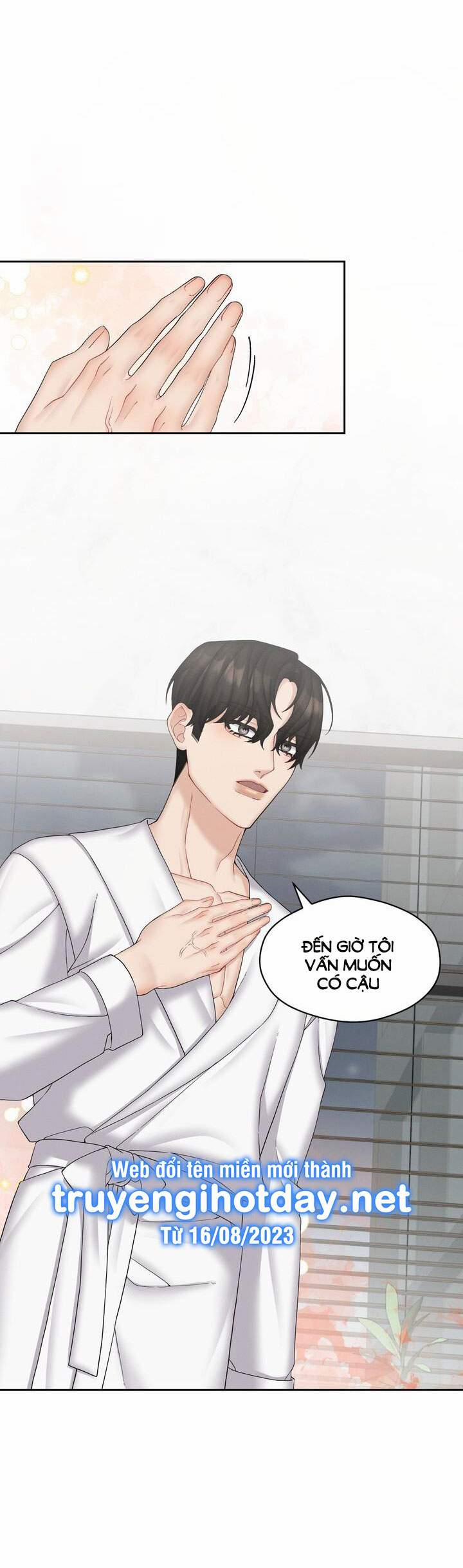 [18+] Trò Chơi Giữa Hai Người 22.1 trang 4