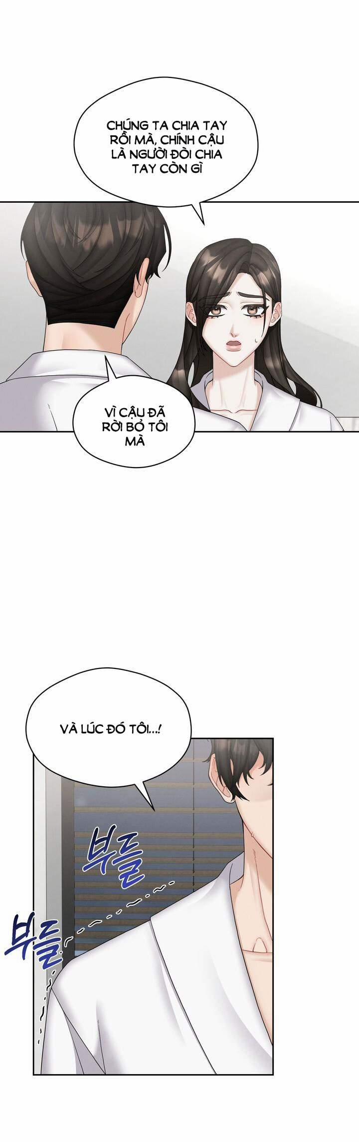 [18+] Trò Chơi Giữa Hai Người 22.1 trang 5