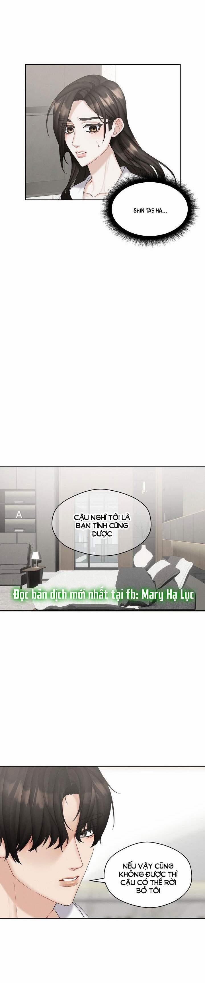 [18+] Trò Chơi Giữa Hai Người 22.1 trang 7