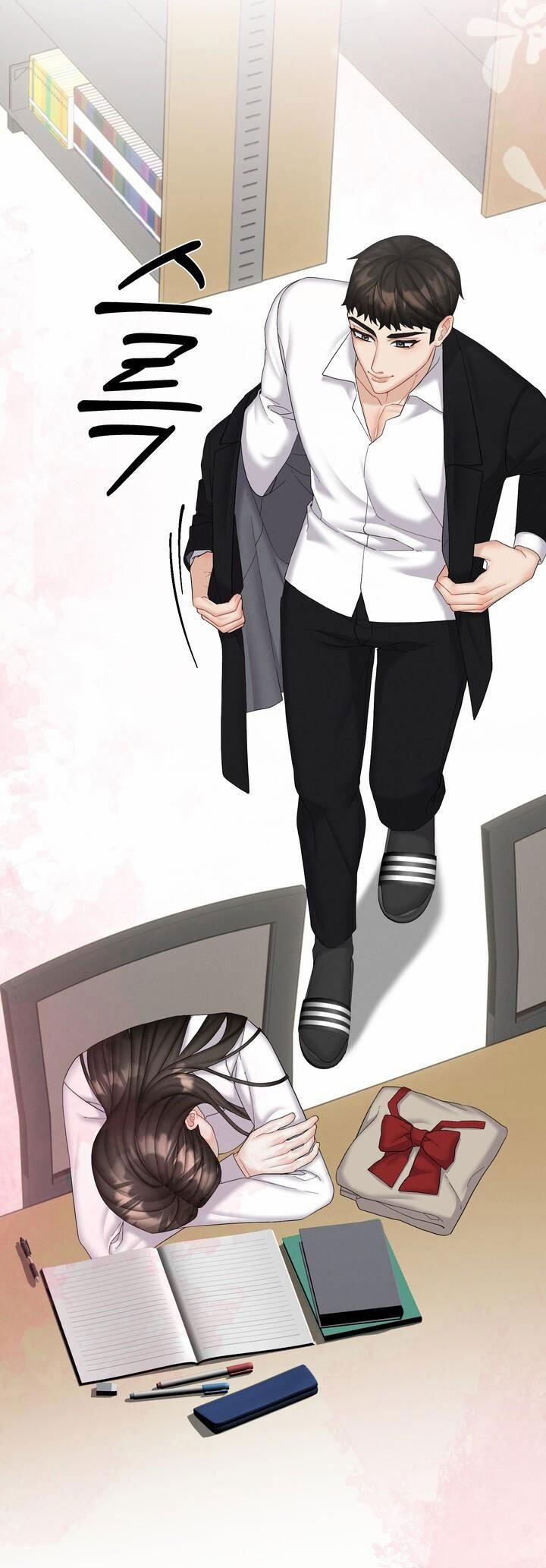 [18+] Trò Chơi Giữa Hai Người 23.1 trang 11