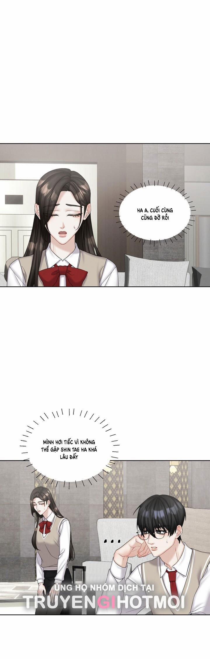 [18+] Trò Chơi Giữa Hai Người 23.2 trang 13