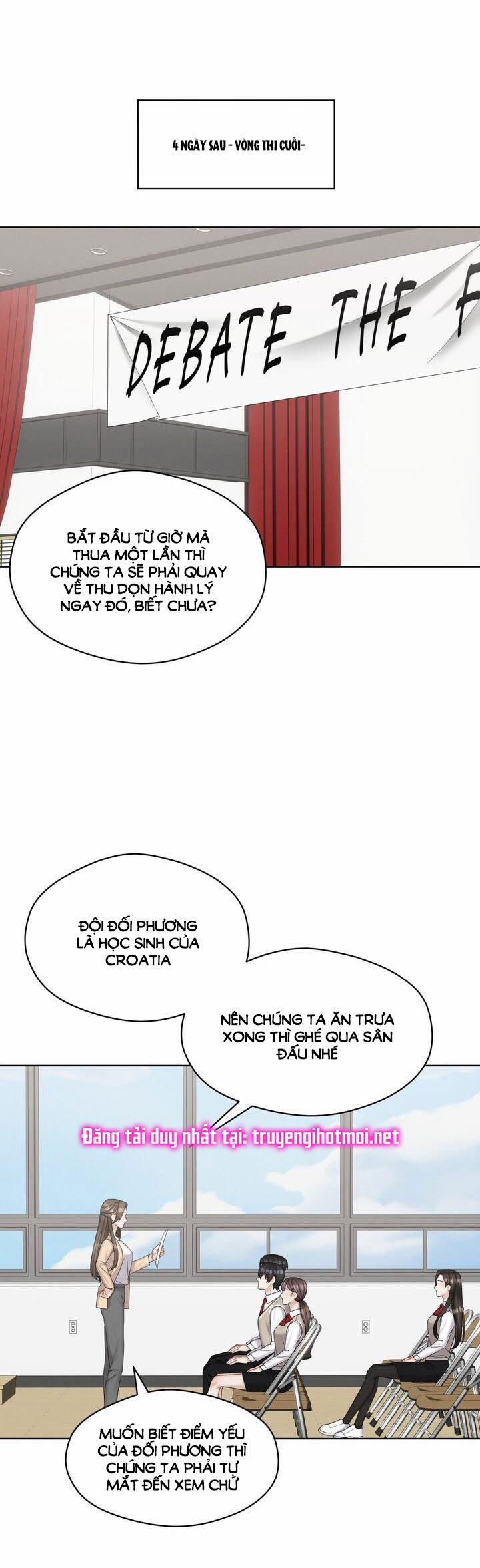 [18+] Trò Chơi Giữa Hai Người 23.2 trang 18