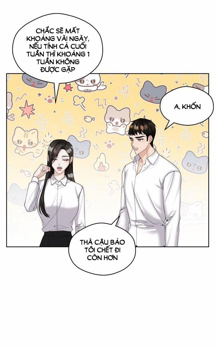 [18+] Trò Chơi Giữa Hai Người 23.2 trang 3