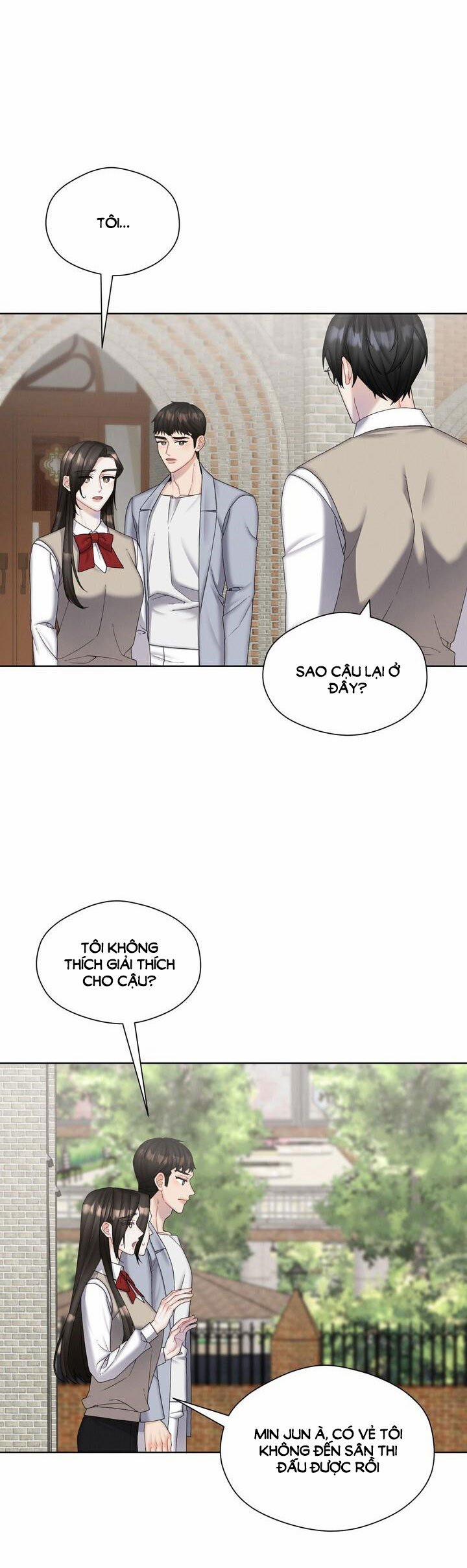 [18+] Trò Chơi Giữa Hai Người 24.1 trang 19