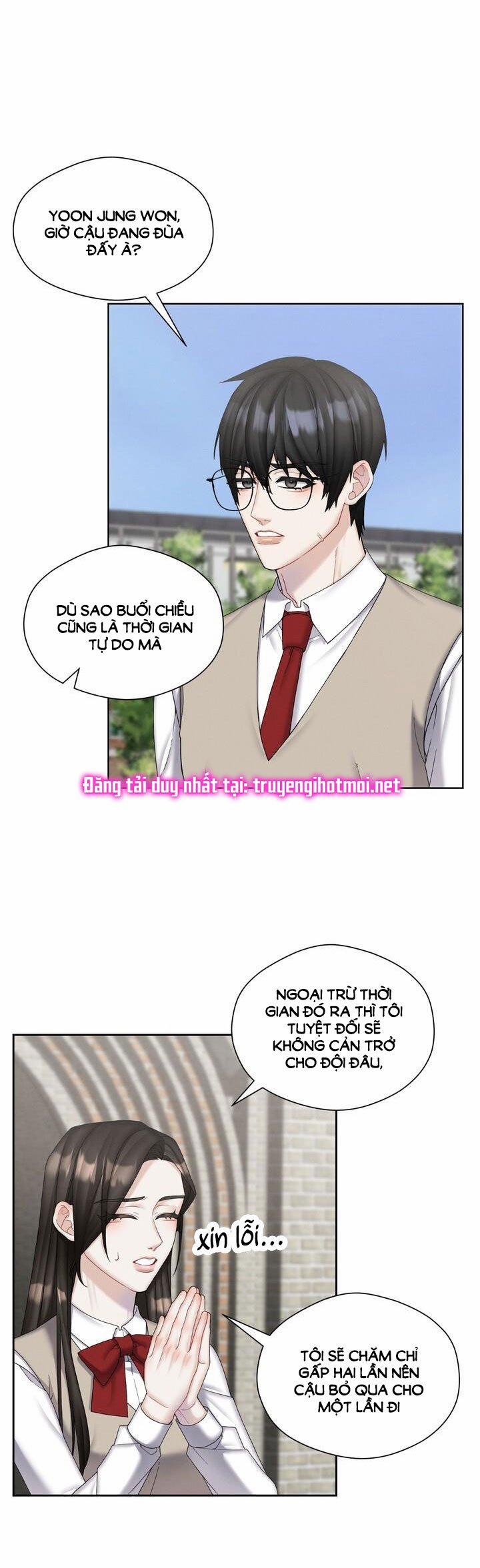 [18+] Trò Chơi Giữa Hai Người 24.2 trang 0