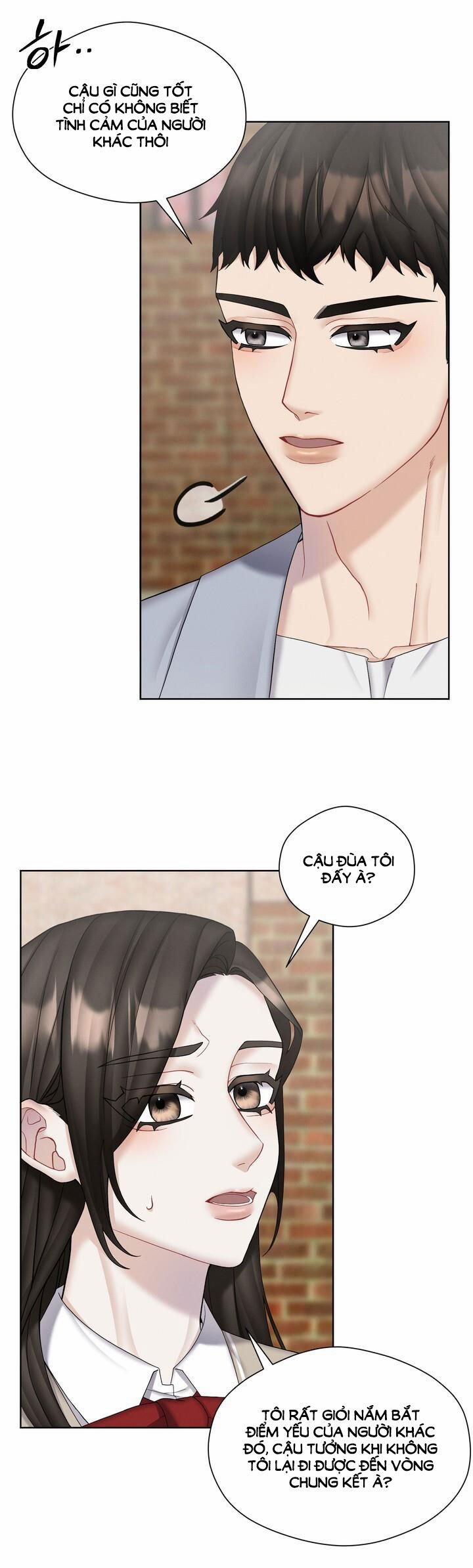 [18+] Trò Chơi Giữa Hai Người 24.2 trang 18