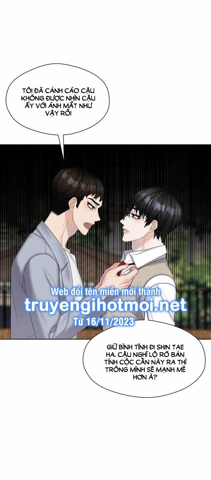 [18+] Trò Chơi Giữa Hai Người 24.2 trang 6