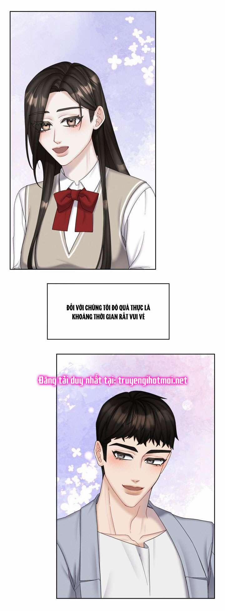 [18+] Trò Chơi Giữa Hai Người 25.1 trang 23