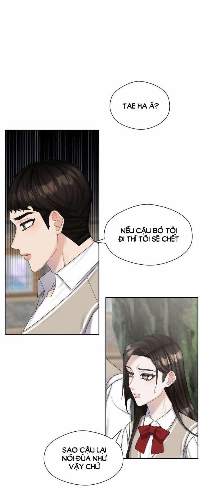 [18+] Trò Chơi Giữa Hai Người 26.2 trang 31