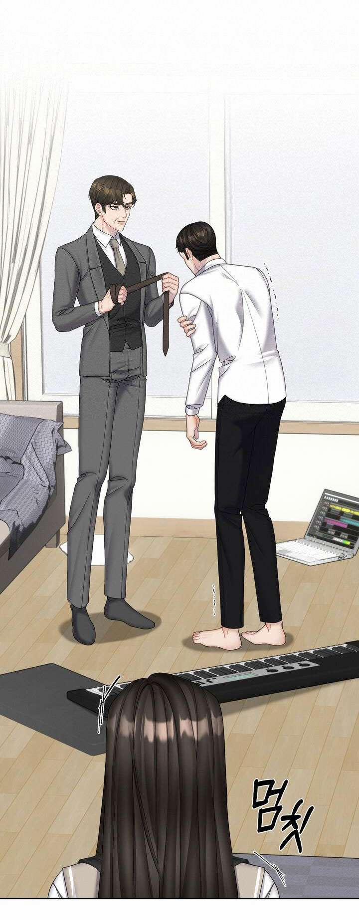 [18+] Trò Chơi Giữa Hai Người 27.1 trang 11