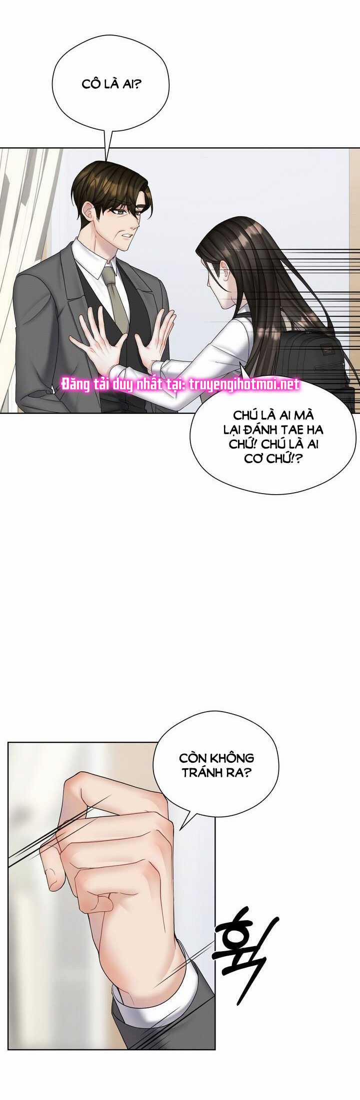 [18+] Trò Chơi Giữa Hai Người 27.1 trang 19