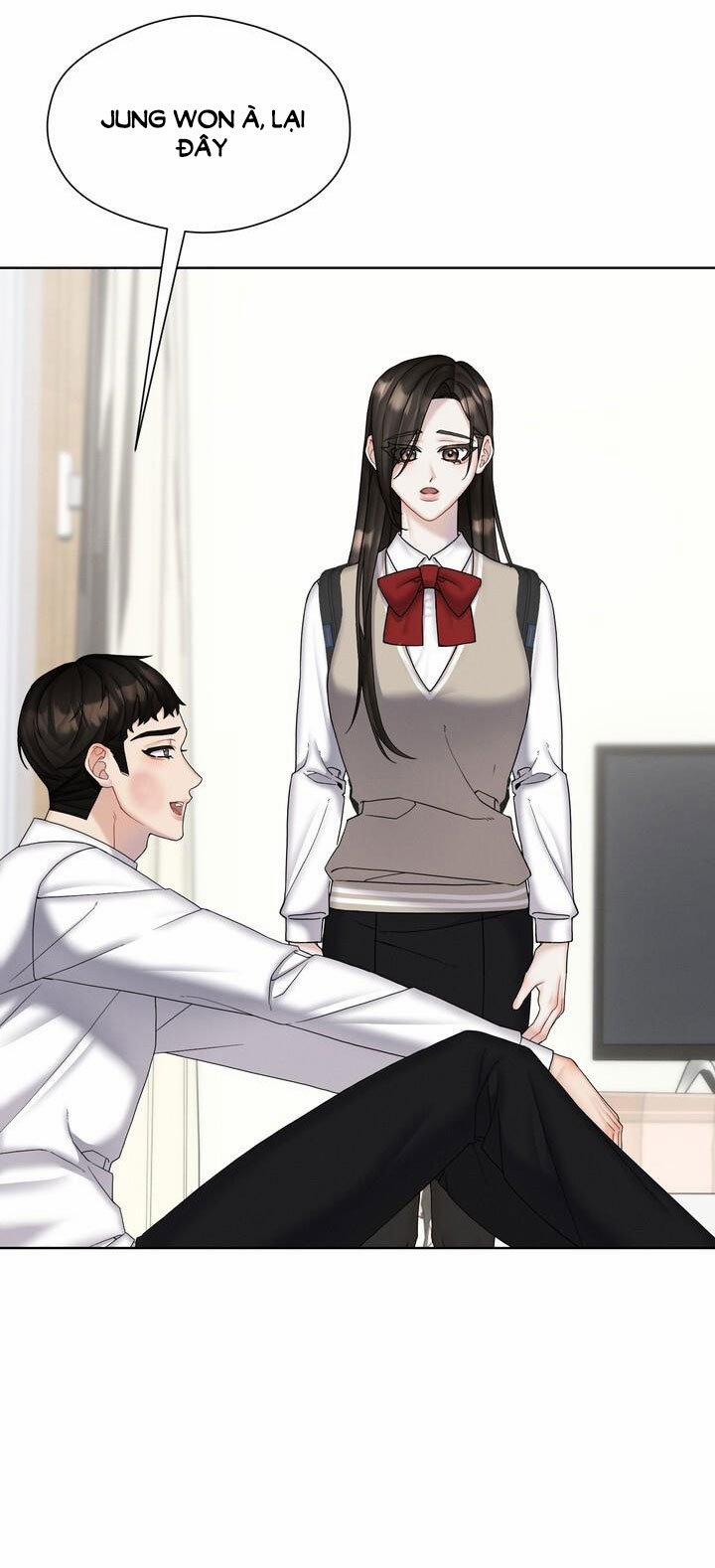 [18+] Trò Chơi Giữa Hai Người 27.2 trang 14