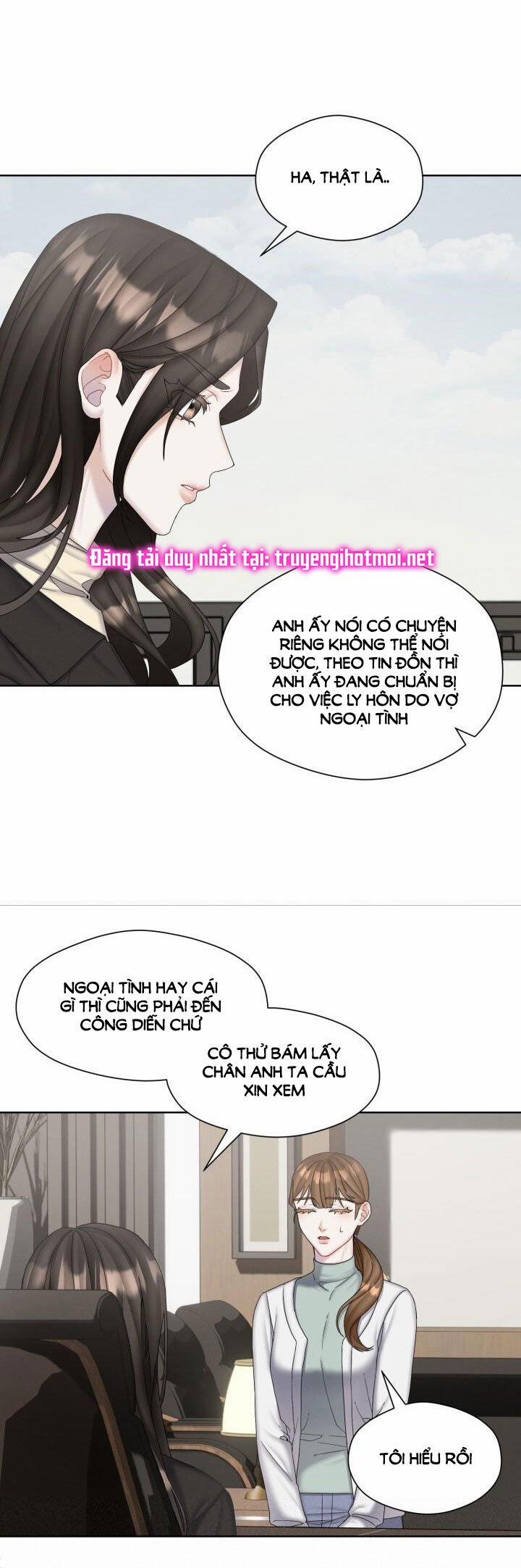 [18+] Trò Chơi Giữa Hai Người 28.1 trang 10