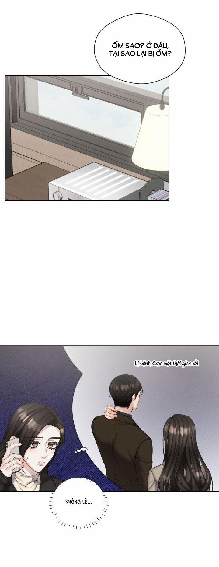 [18+] Trò Chơi Giữa Hai Người 28.1 trang 19