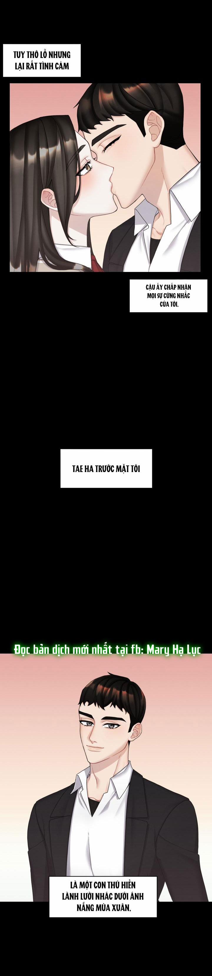 [18+] Trò Chơi Giữa Hai Người 3.1 trang 2