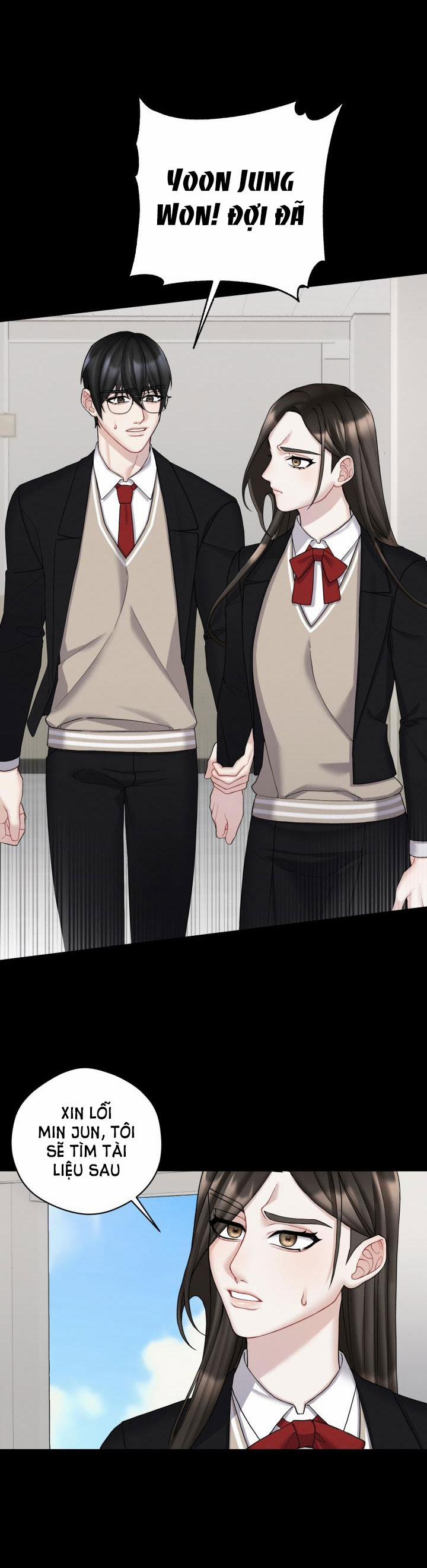 [18+] Trò Chơi Giữa Hai Người 3.2 trang 11