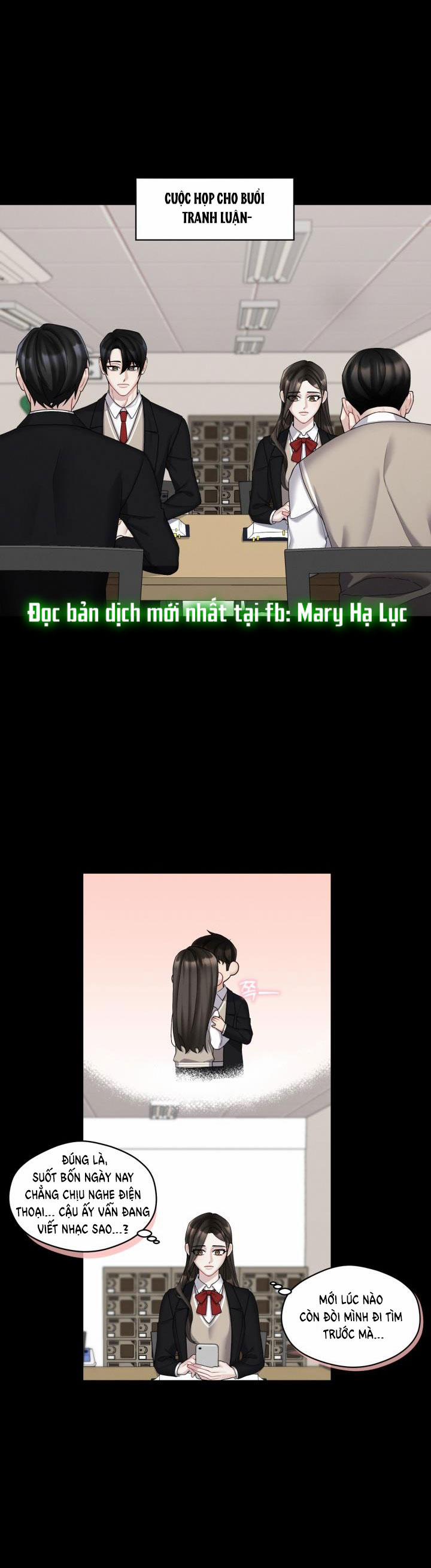 [18+] Trò Chơi Giữa Hai Người 3.2 trang 6