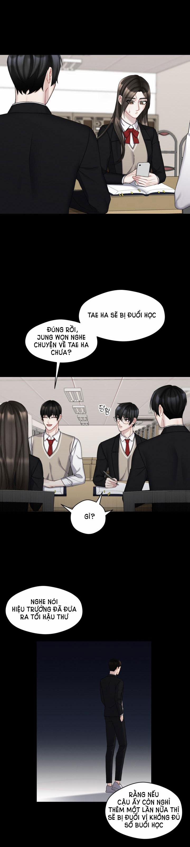 [18+] Trò Chơi Giữa Hai Người 3.2 trang 7