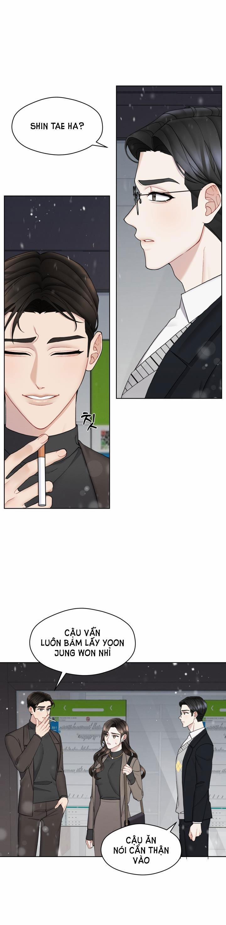 [18+] Trò Chơi Giữa Hai Người 5.1 trang 0