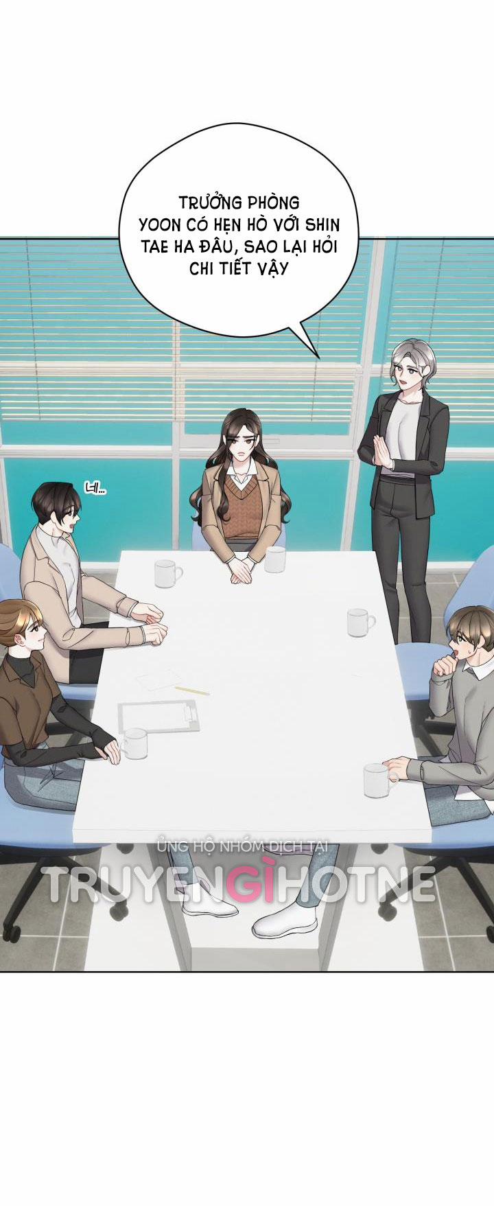 [18+] Trò Chơi Giữa Hai Người 6.1 trang 14