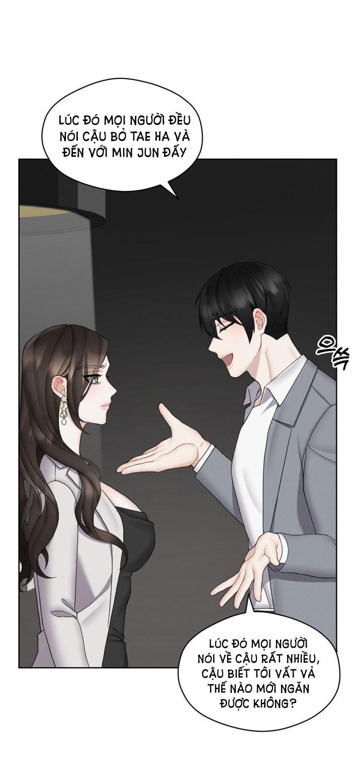 [18+] Trò Chơi Giữa Hai Người 6.2 trang 20